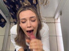 povcumface gif