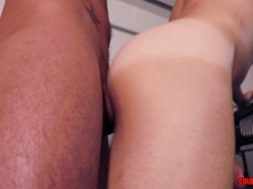 treadmill fuck gif