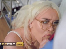 Sloppy Blowjob - INSANE technique - head bob - facefuck gif