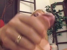trans cock gif