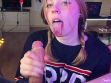 Pretty stroker gif