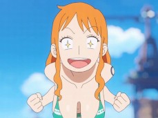 Nami is hot gif
