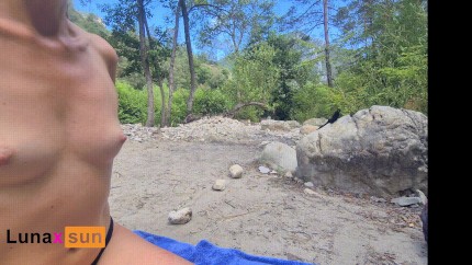 LunaXSun, perfect body, perfect couple, BWC, Big Coq, Big Ass, Cumshot, ass