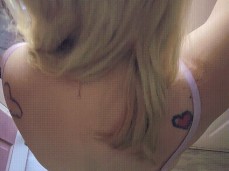 standing pov gif