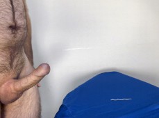 Beefy, hair-chested Dutch dude shows off his throbbing uncut cock 0133-1 5 gif