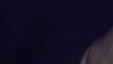 Rubbing her body