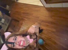 pissing gif