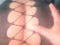 That Fishnet Ass Was Made for This gif