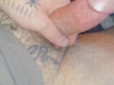 Hard cock gif