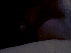 Mrs Kensington Sucks Big White Cock gif