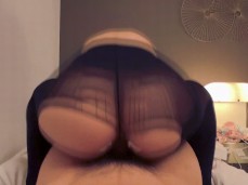 Pantyhose gif