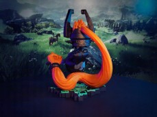 MidnaFigure gif