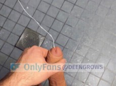 Beefy, uncut DeenGrows shoots a GIANT load 0007-1 10 pov cum gif
