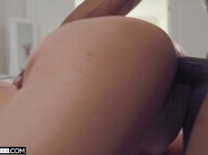 Blonde Milf Doggystyle gif