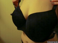Bra Drop gif