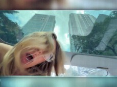 Cogida en el auto gif