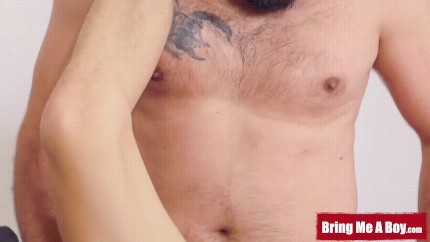 Banged by beefy, bearded Martin Dajnar 0853 3