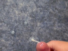 CUM on The Floor gif