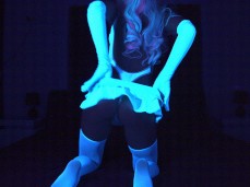 Neon Ass gif