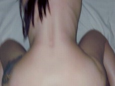Creampie fuck gif