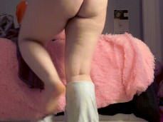 ass Curves teen gif