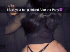 Celinecesco69 cheats doggy style gif
