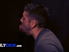 Dante Colle sucks Max Sargent very girthy cock 0540 10 gif