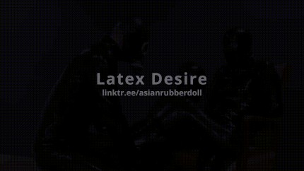 fetish threesome