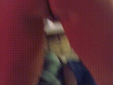Sexy Slut is Horny gif