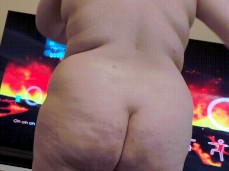 ass Curves Booty Jiggle gif