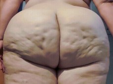 ass Curves milf Big ass jiggling gif