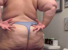 ass Curves bbw gif