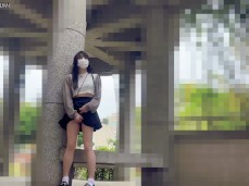 public masturbating gif