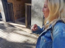 Cum Churros gif