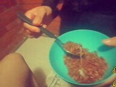 Cum Cereal gif