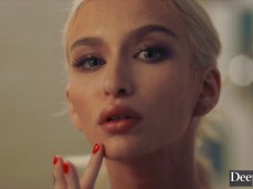 pretty face gif