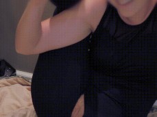 ENf ripped pants gif