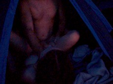 Your gf ended up in your mate's tent on the trip gif