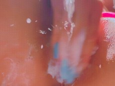 WATERPOOL risky SQUIRT gif