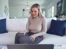 good feet gif
