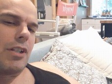 Do u want to sit on my dick? gif