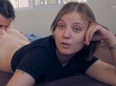 ass eating gif
