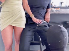 Cuckold Tease gif