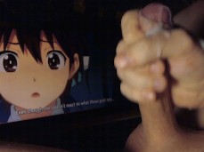Who cums more gif