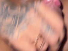 cum on tgirl asshole gif