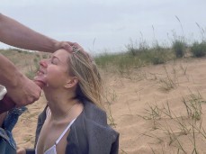 amateur facial gif