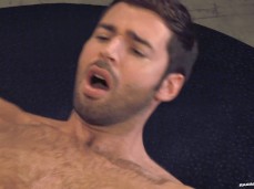 Hot-assed, hot-chested, horny Derek Atlas fucks handsome Dario Beck 0502 11 gif