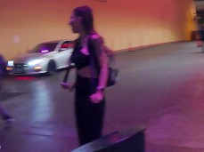 slut exhibitionist