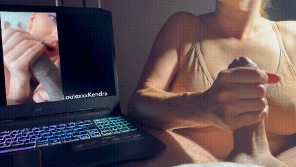 I love getting fucked by the big black cocks