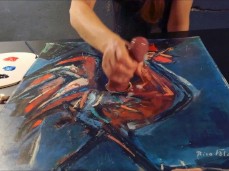 Handjob gif